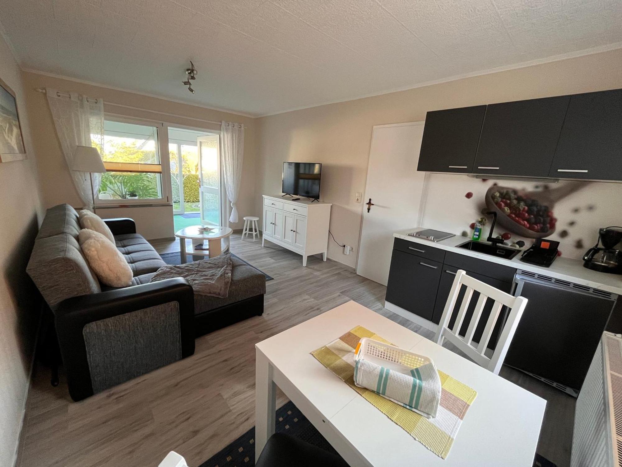 Schneider Fw 1 Appartement Zingst Buitenkant foto