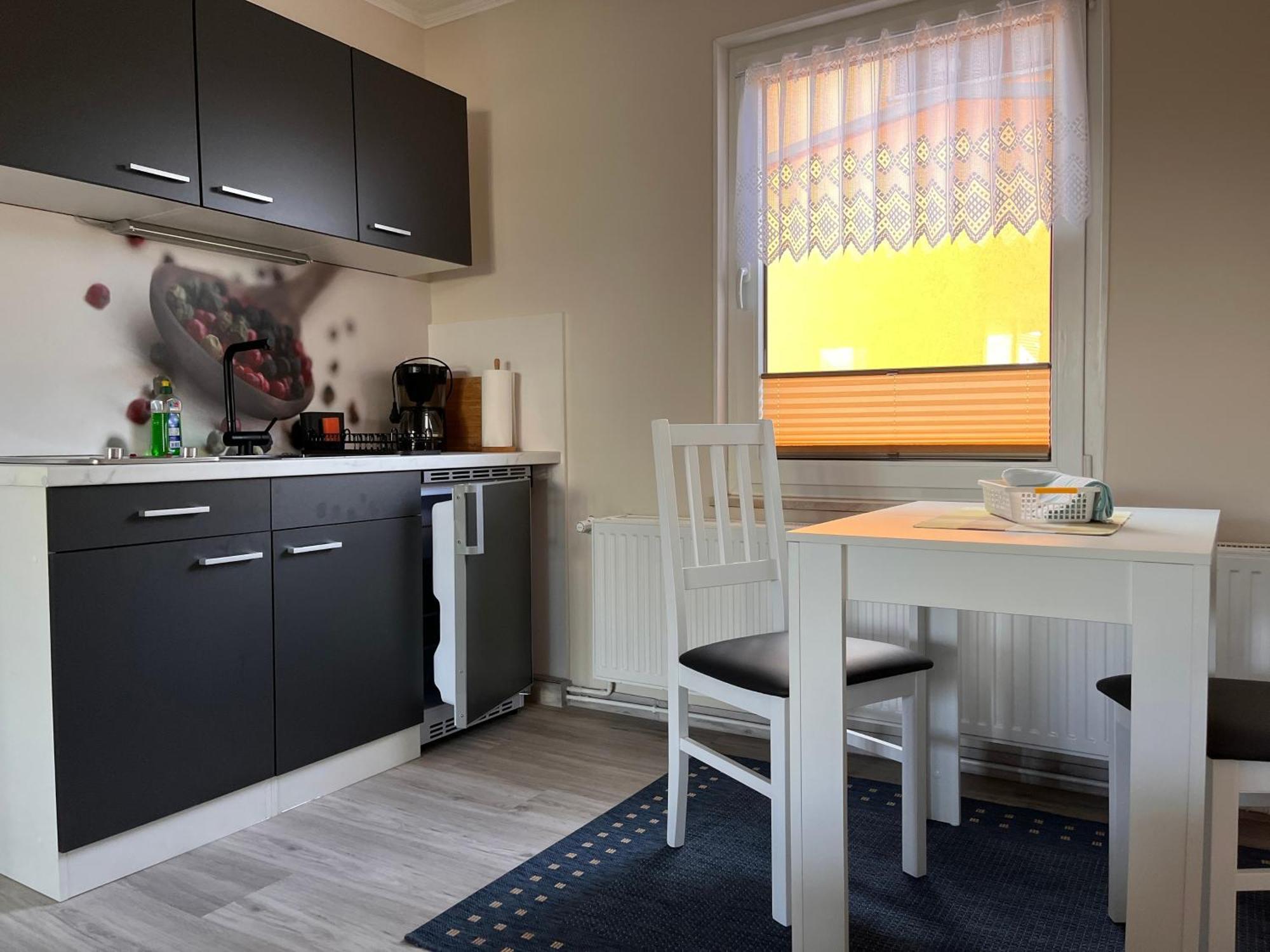 Schneider Fw 1 Appartement Zingst Buitenkant foto