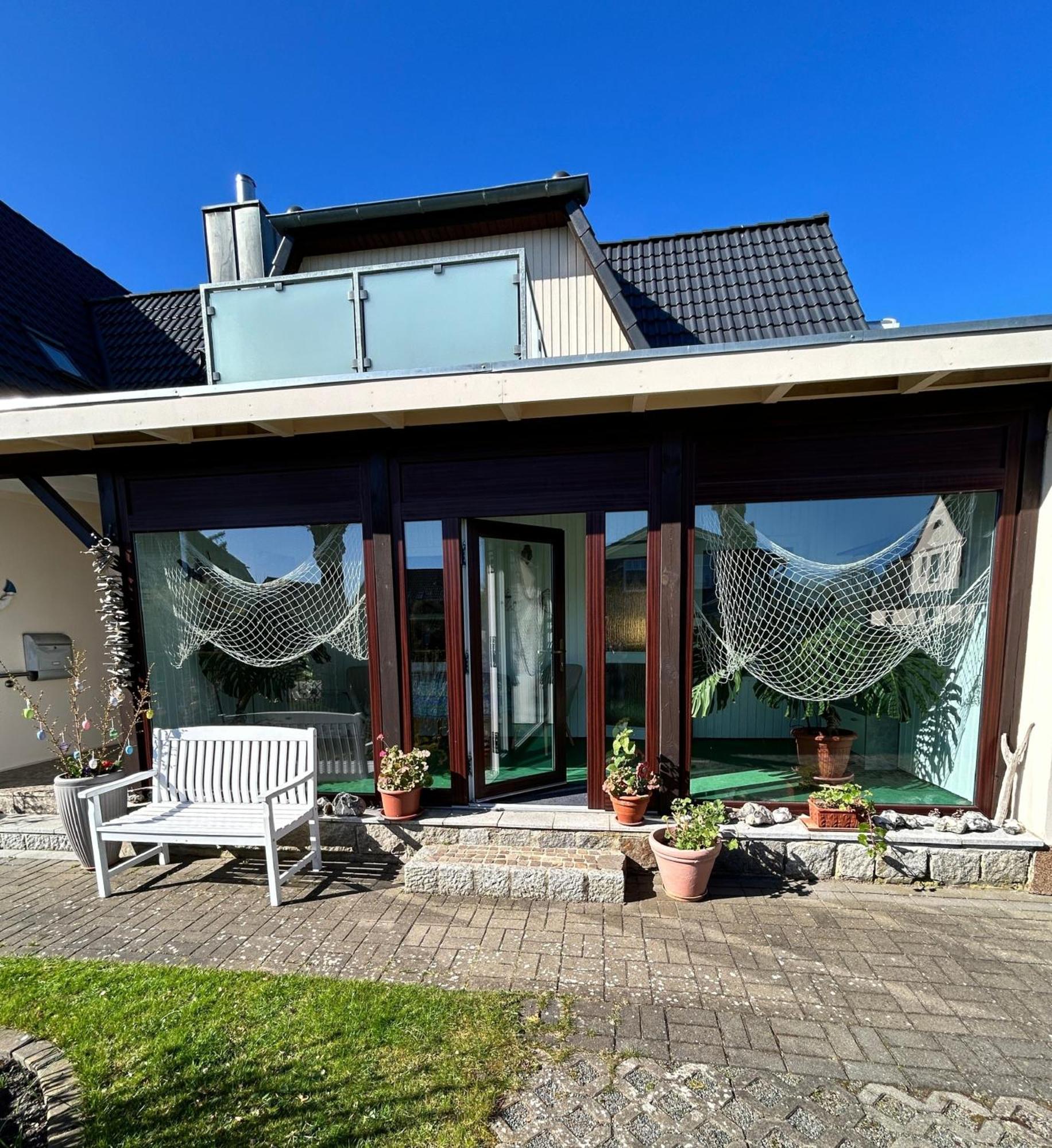 Schneider Fw 1 Appartement Zingst Buitenkant foto